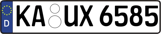 KA-UX6585