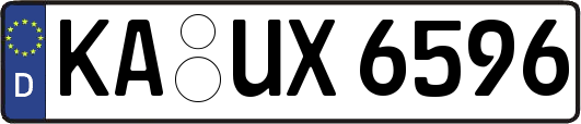 KA-UX6596
