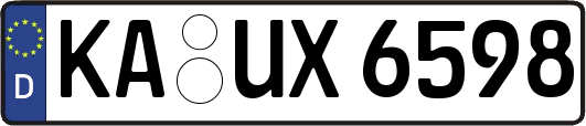 KA-UX6598