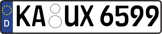 KA-UX6599