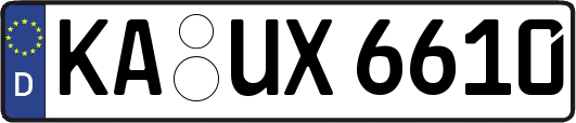 KA-UX6610