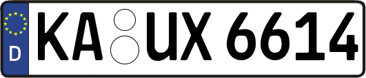 KA-UX6614