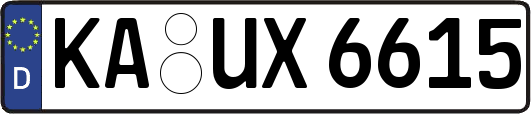 KA-UX6615