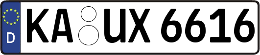 KA-UX6616