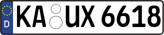 KA-UX6618