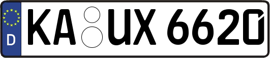KA-UX6620