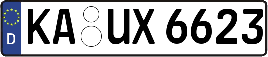 KA-UX6623