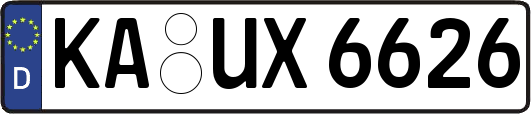 KA-UX6626