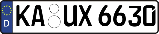 KA-UX6630