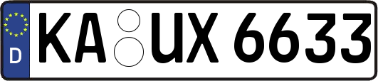 KA-UX6633