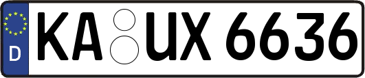 KA-UX6636