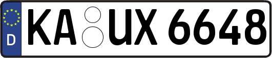 KA-UX6648