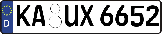 KA-UX6652