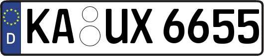 KA-UX6655
