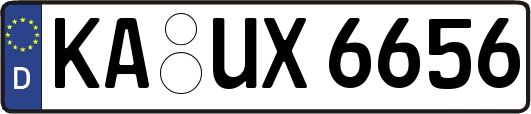 KA-UX6656
