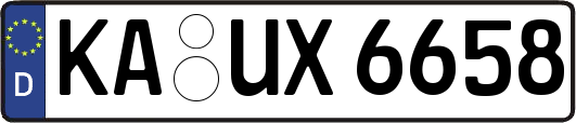 KA-UX6658