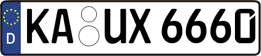 KA-UX6660