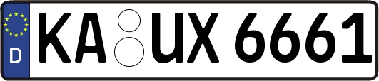 KA-UX6661