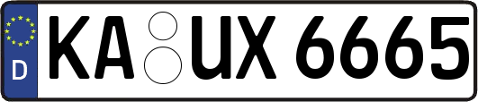 KA-UX6665