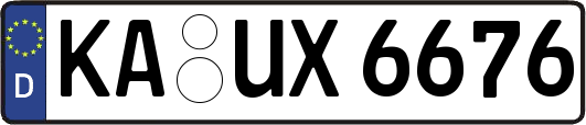 KA-UX6676