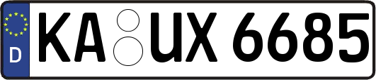 KA-UX6685