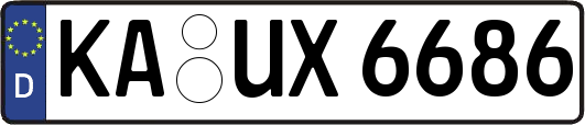 KA-UX6686