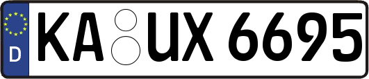 KA-UX6695