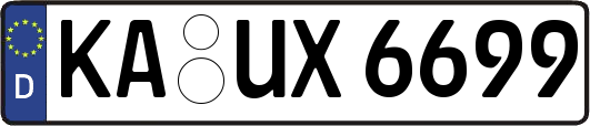 KA-UX6699