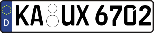 KA-UX6702