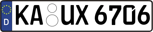KA-UX6706