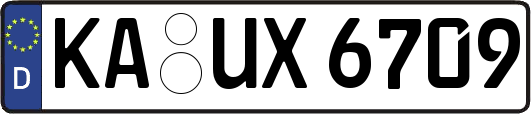 KA-UX6709