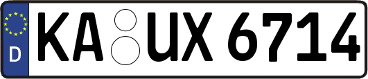 KA-UX6714