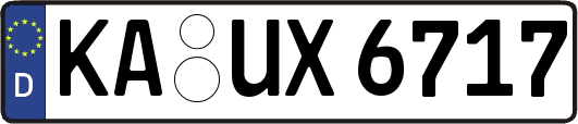 KA-UX6717