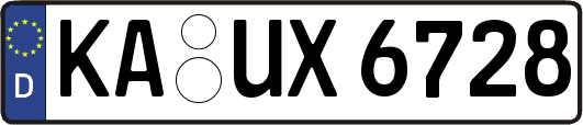KA-UX6728