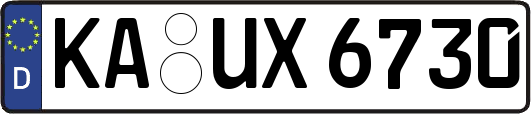 KA-UX6730