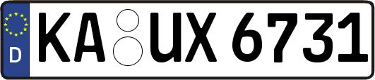 KA-UX6731