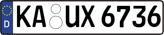 KA-UX6736