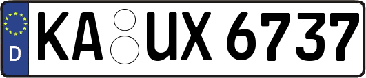 KA-UX6737