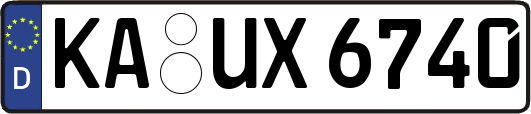 KA-UX6740