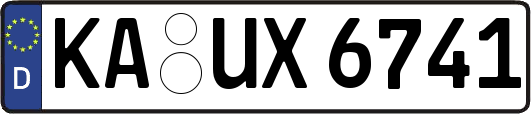 KA-UX6741