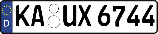 KA-UX6744