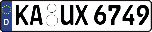 KA-UX6749