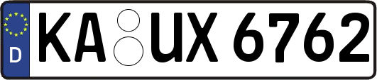 KA-UX6762