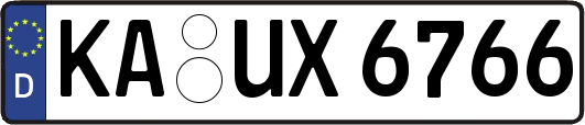 KA-UX6766