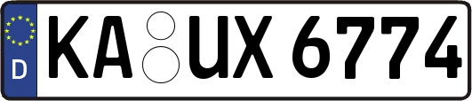 KA-UX6774