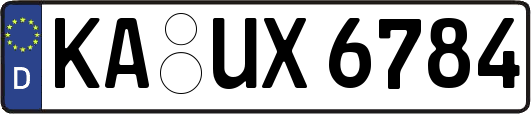 KA-UX6784