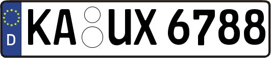 KA-UX6788