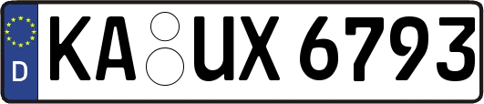 KA-UX6793