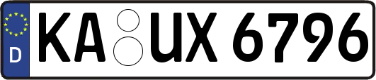 KA-UX6796
