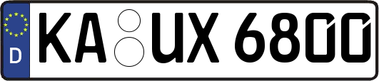 KA-UX6800